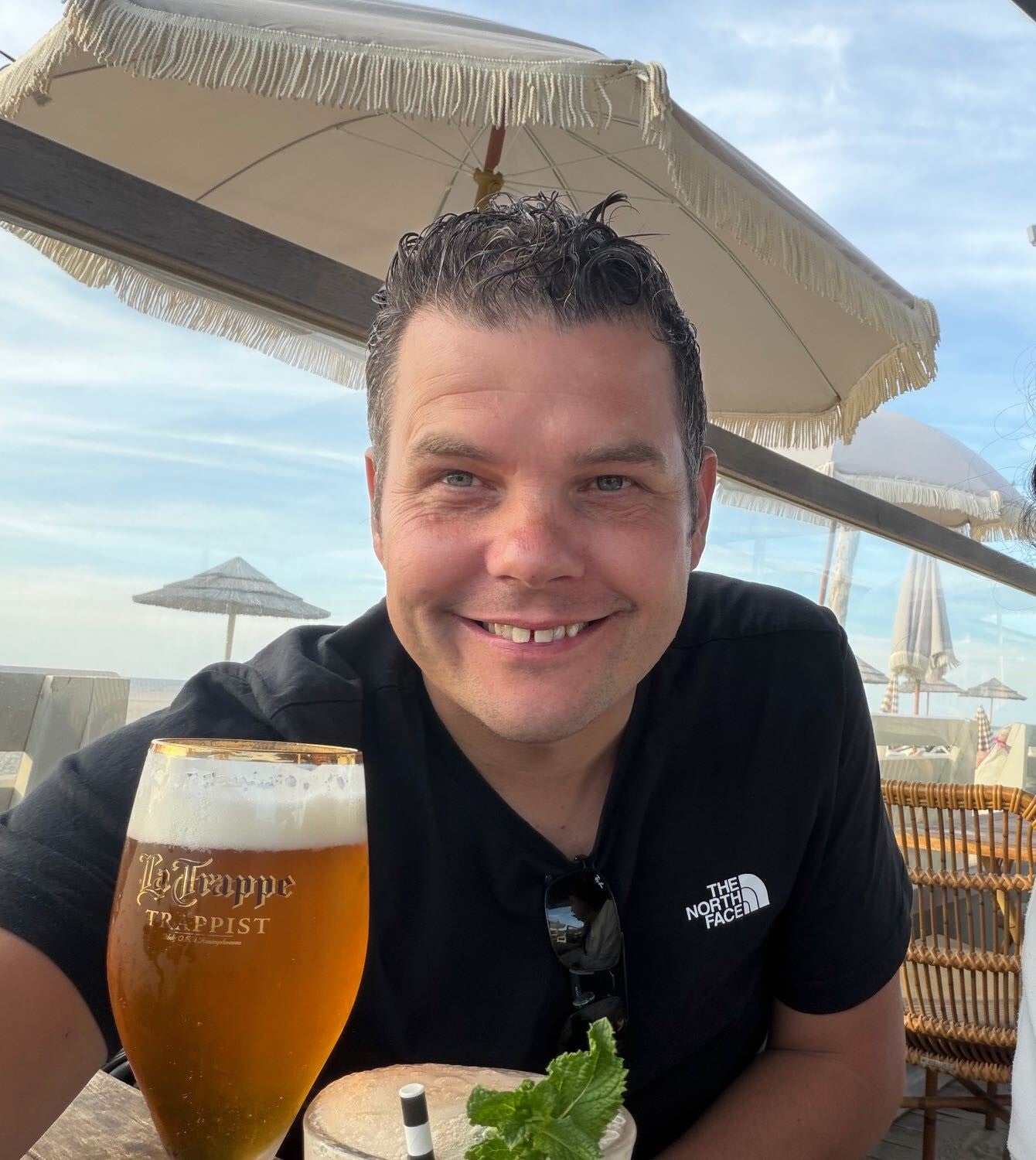 Sander Krijnen | Oprichter Eetuh.nl