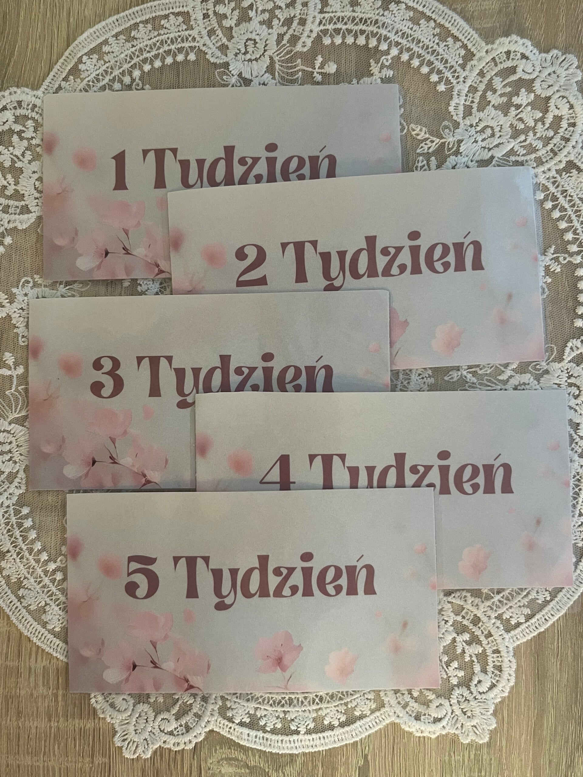 Koperty  A6 (Beżowe tło matowe) 5 szt.