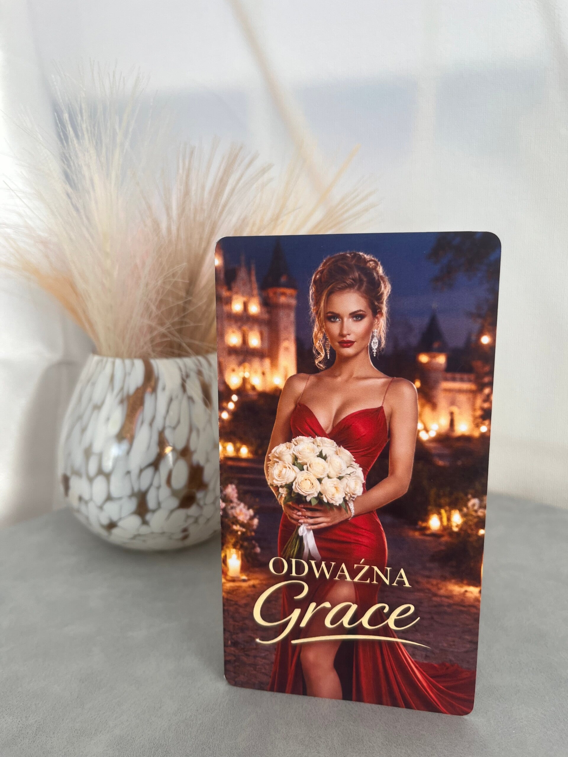 Gra Oszczędnościowa " Odważna Grace"