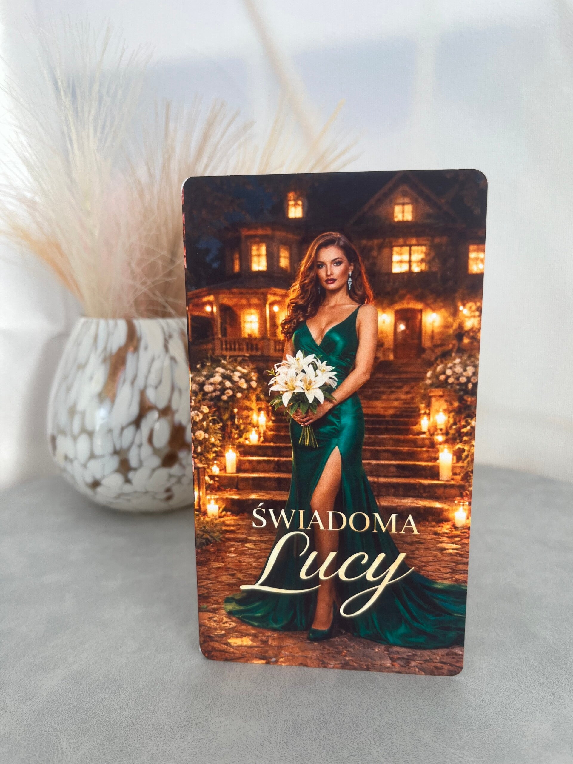 Gra Oszczędnościowa "Świadoma Lucy"