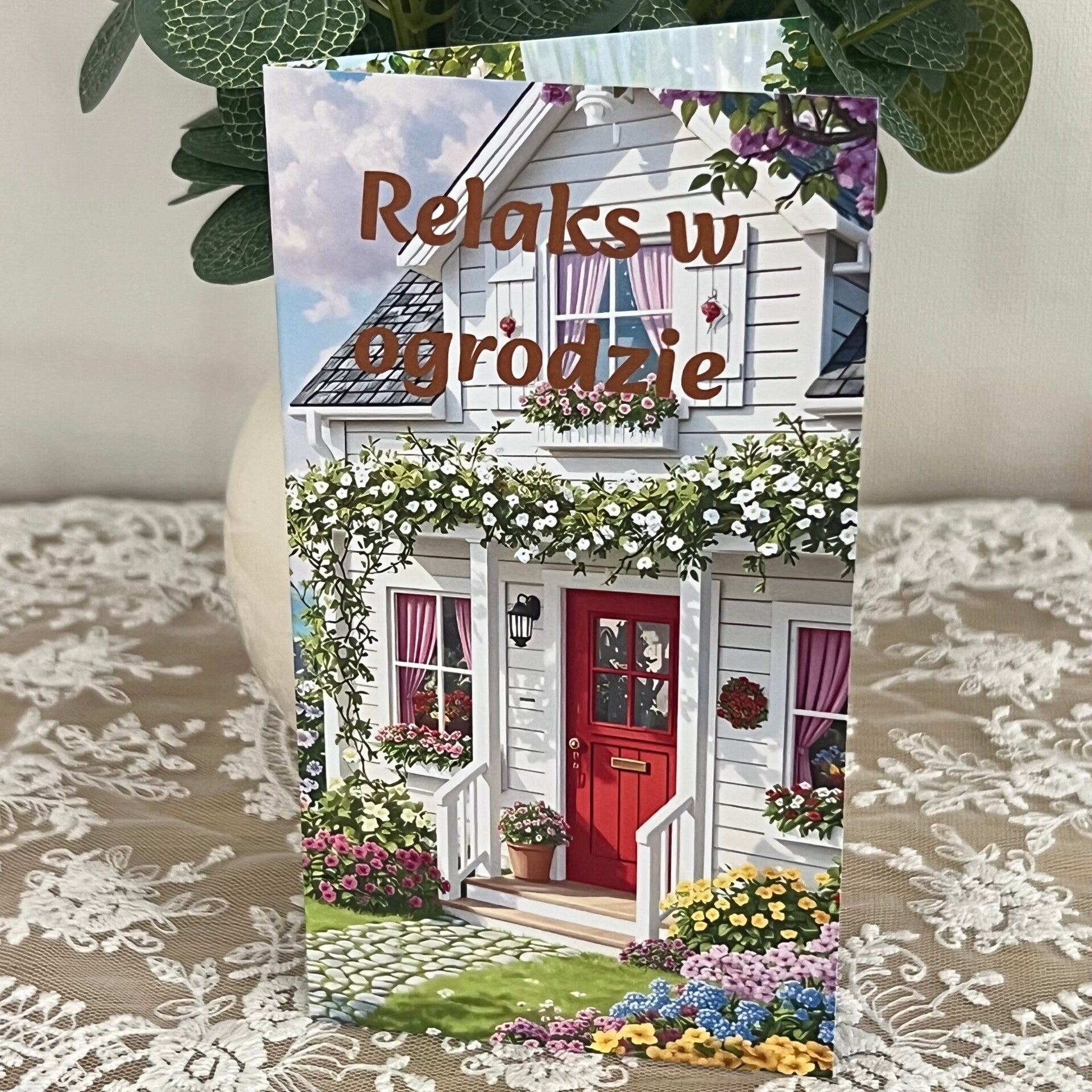 Gra Relaks w Ogrodzie