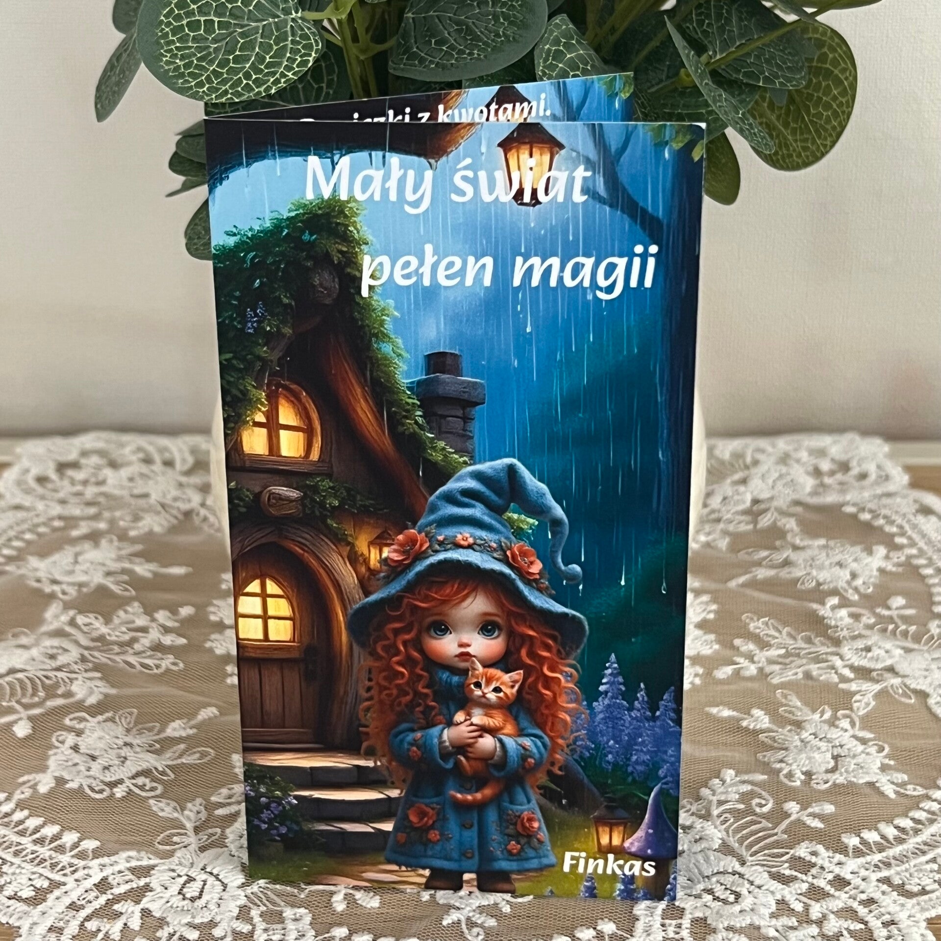 Gra Mały świat pełen magii