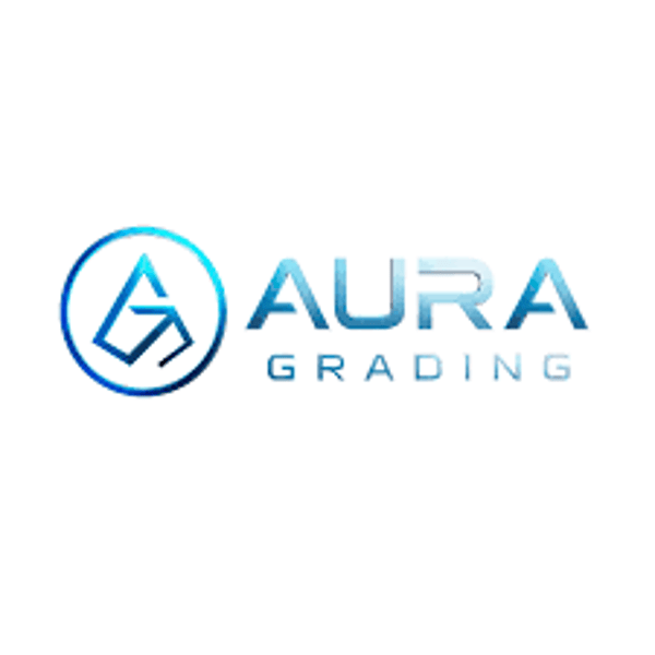 Aura graded cards