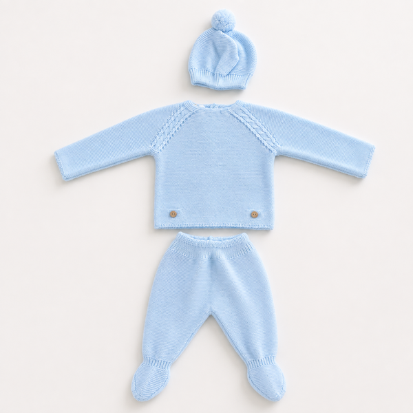 Dulce de Fresa - Boxpakje Blauw