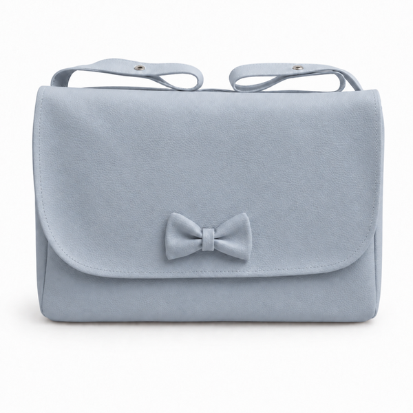 Babytas - Licht blauw enveloppe tas