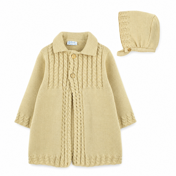 Dulce de Fresa - Jasje beige