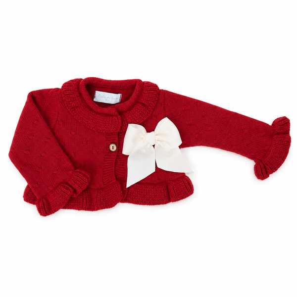 Dulce de Fresa - Vestje Rood