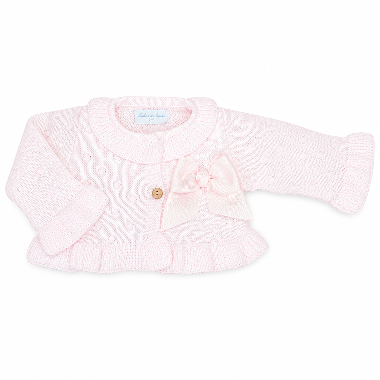 Dulce de Fresa - Vestje roze