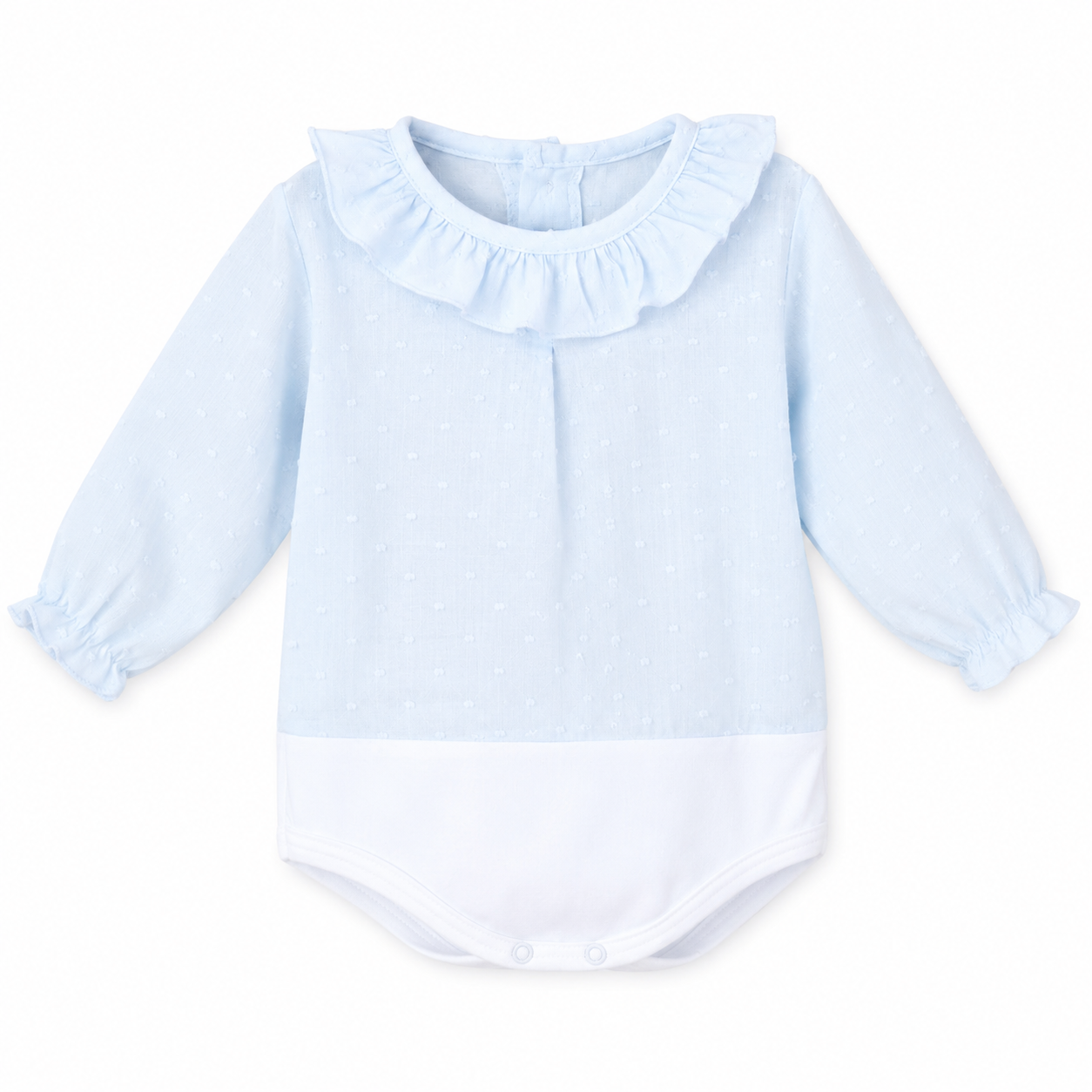 Calamaro - Bodysuit blauw