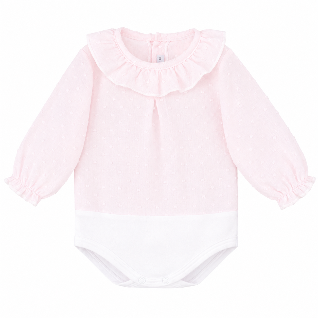 Calamaro - bodysuit roze
