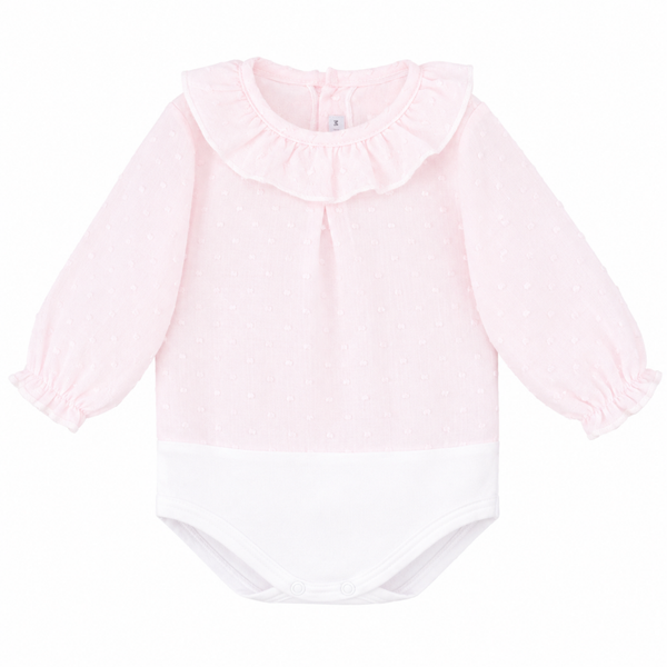 Calamaro - bodysuit roze