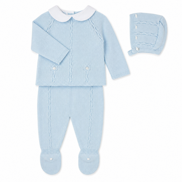 Dulce de Fresa - Boxpakje blauw