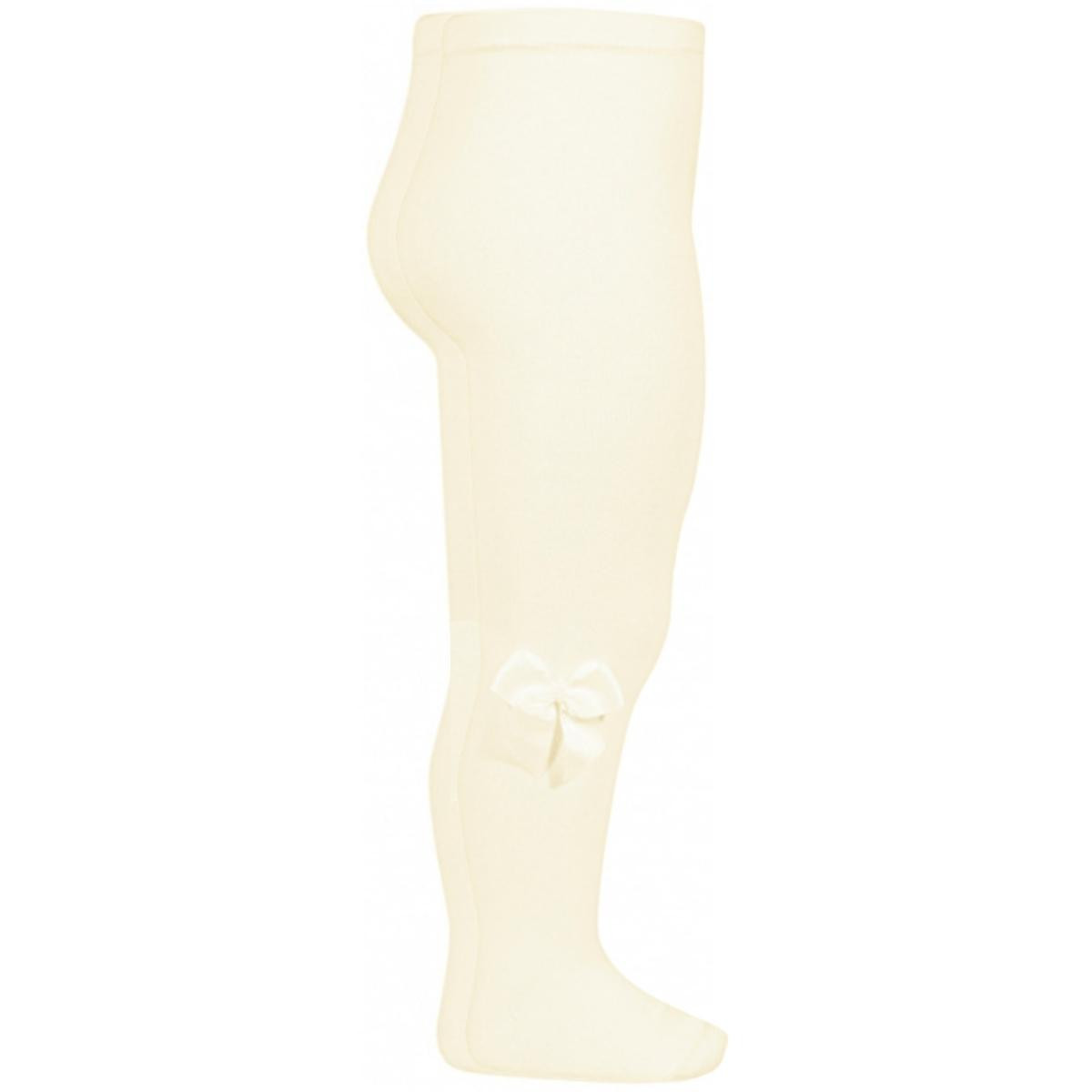 Condor - Malliots met strik Beige