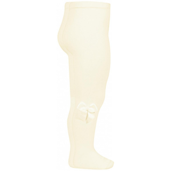Condor - Malliots met strik Beige