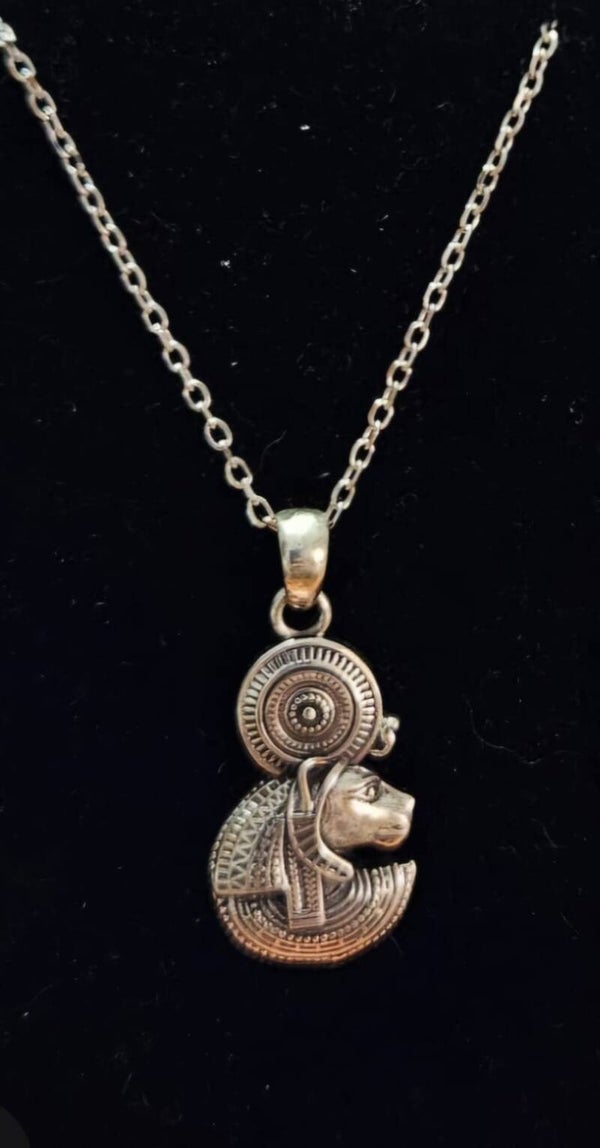 Anubis necklace