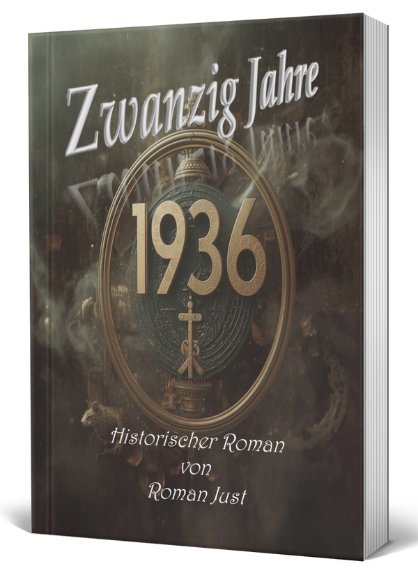 Zwanzig Jahre 1936 - Historischer Roman - Taschenbuch