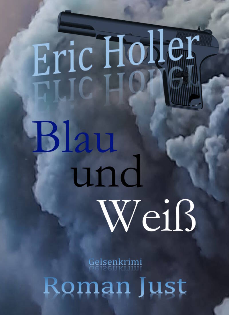 Gelsenkrimi 2 St. - Band 2 - Cover PDF-Manuskript