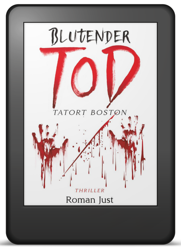 Blutender Tod - Thriller - EPUB