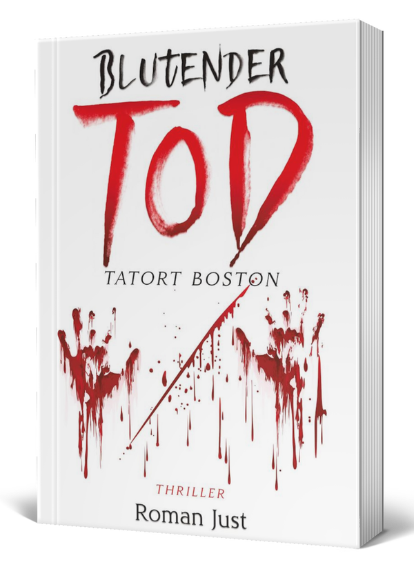 Blutender Tod - Thriller - Taschenbuch