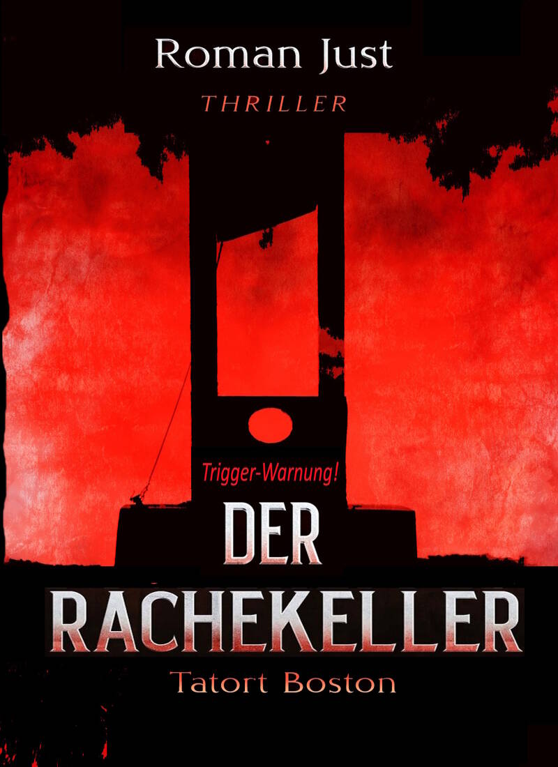 Tatort-Boston-Thriller - Band 2 - Cover -PDF-Manuskript