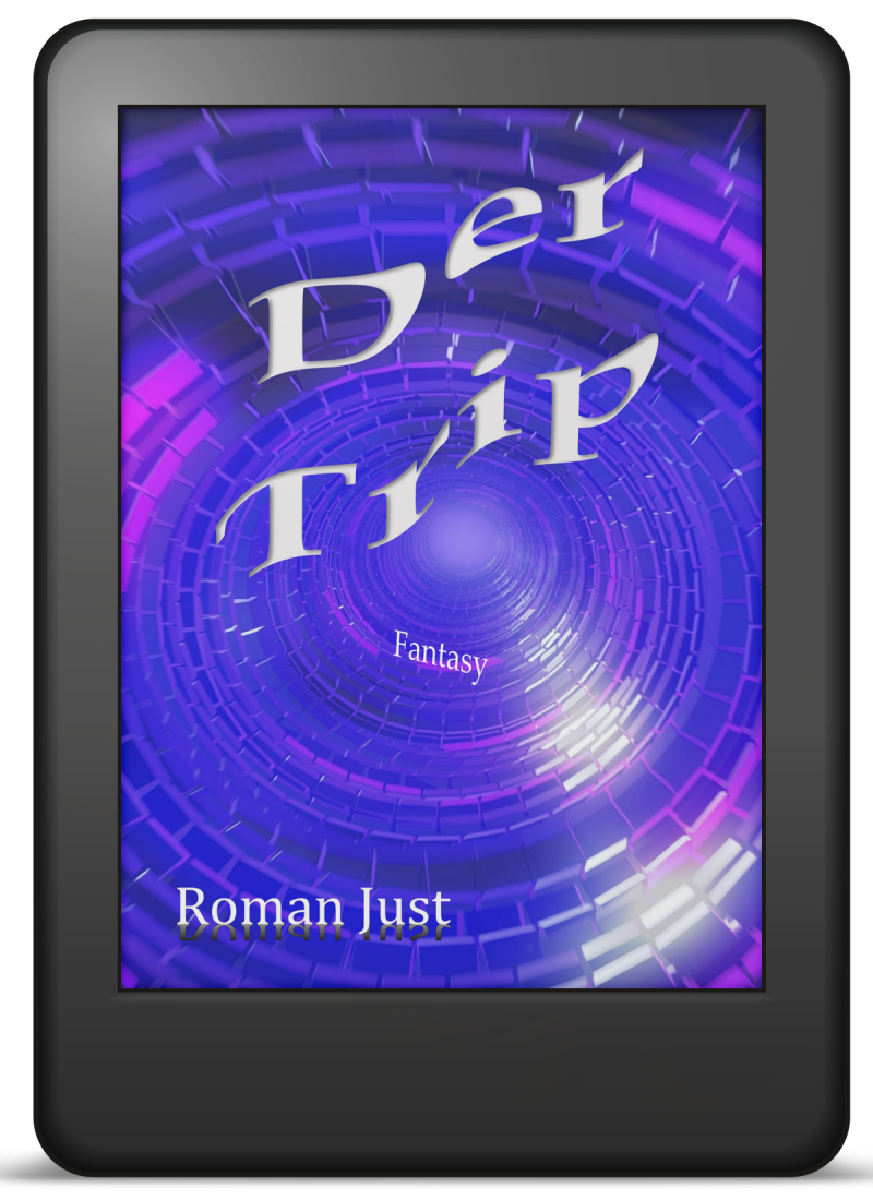 Der Trip - Fantasy - Cover E-Book