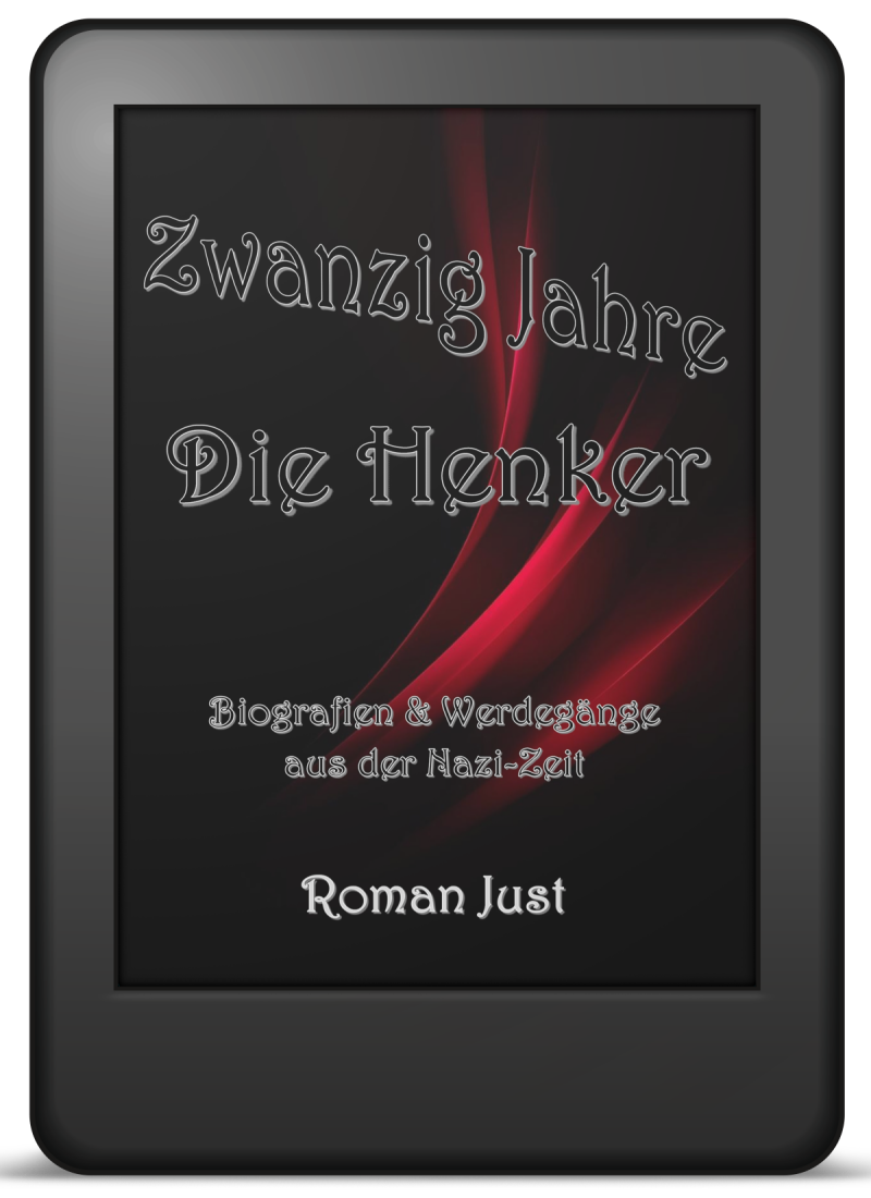 Zwanzig Jahre: Die Henker - Biografien - Cover E-Book