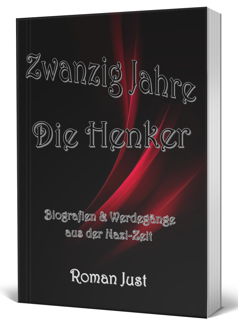 Zwanzig Jahre: Die Henker - Biografien - Cover Taschenbuch