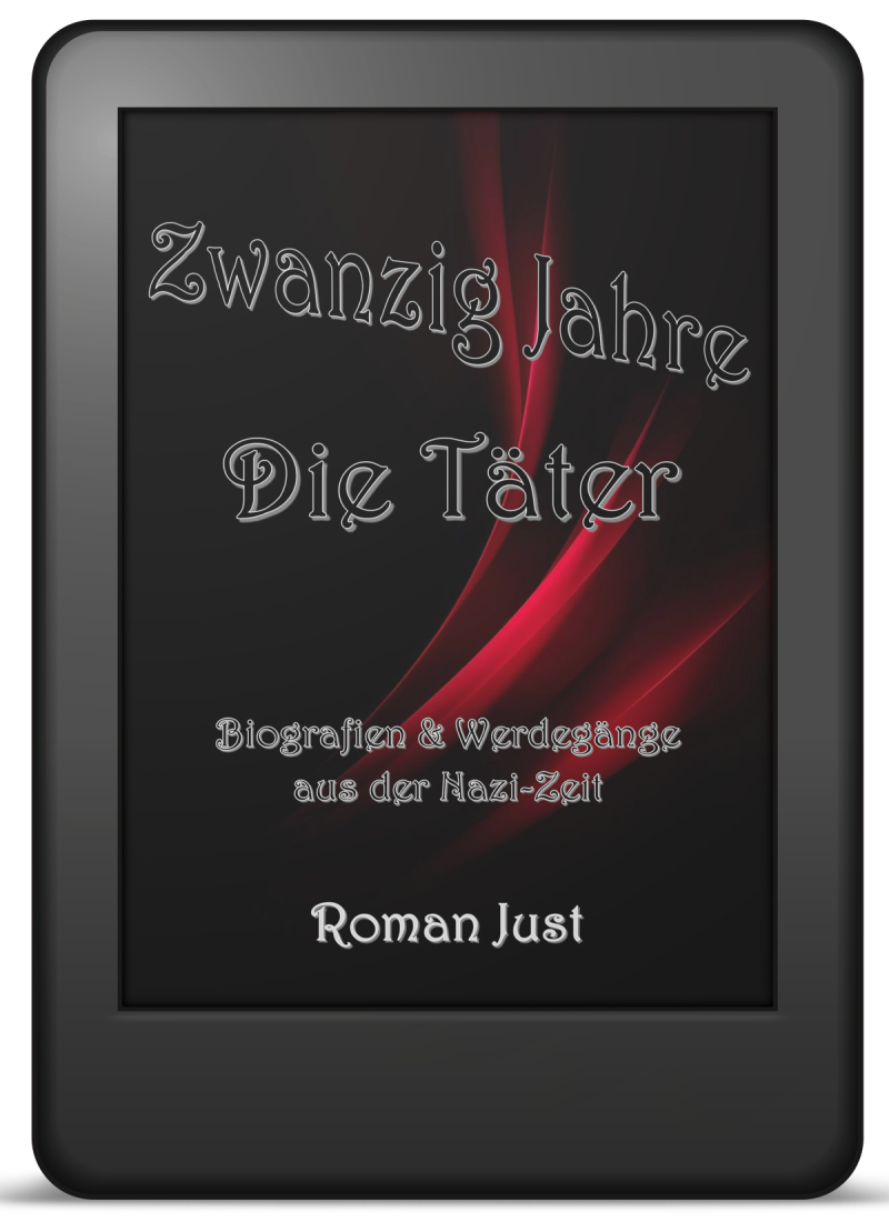 Zwanzig Jahre: Die Täter - Biografien - Cover E-Book