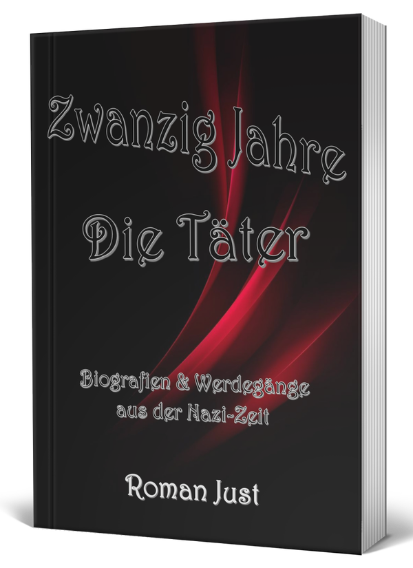 Zwanzig Jahre: Die Täter - Biografien - Taschenbuch