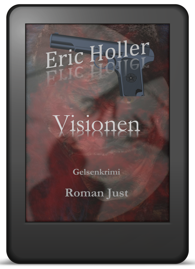 Gelsenkrimi 3. St. - Band 2 - Cover E-Book