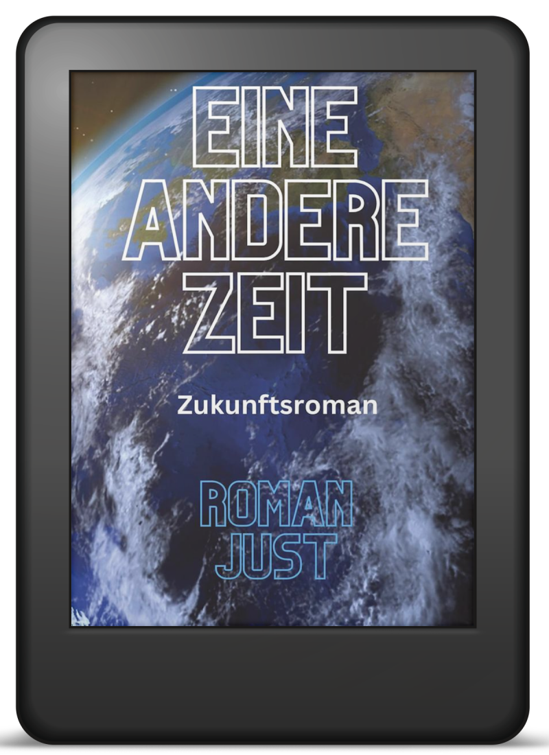 Eine andere Zeit - SF - Cover E-Book
