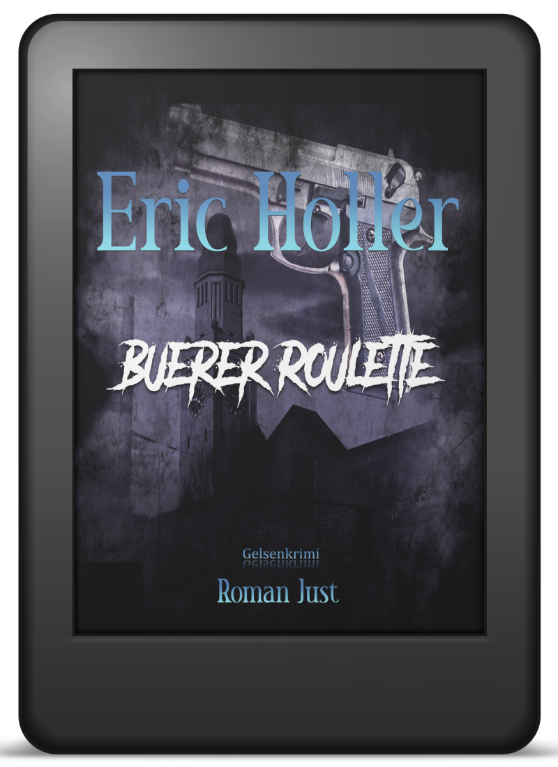 Gelsenkrimi 1 St. - Band 6 - Cover E-Book