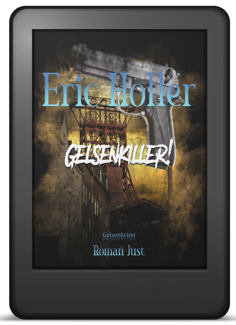 Gelsenkrimi 1 St. - Band 3 - Cover E-Book