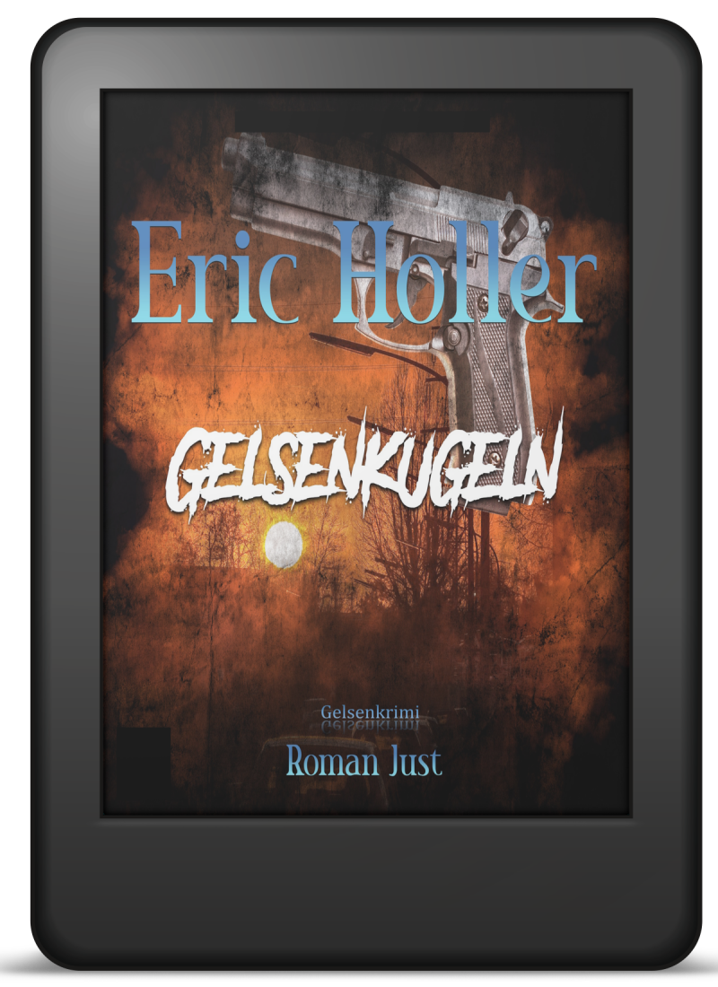 Gelsenkrimi 1 St. - Band 5 - Cover E-Book
