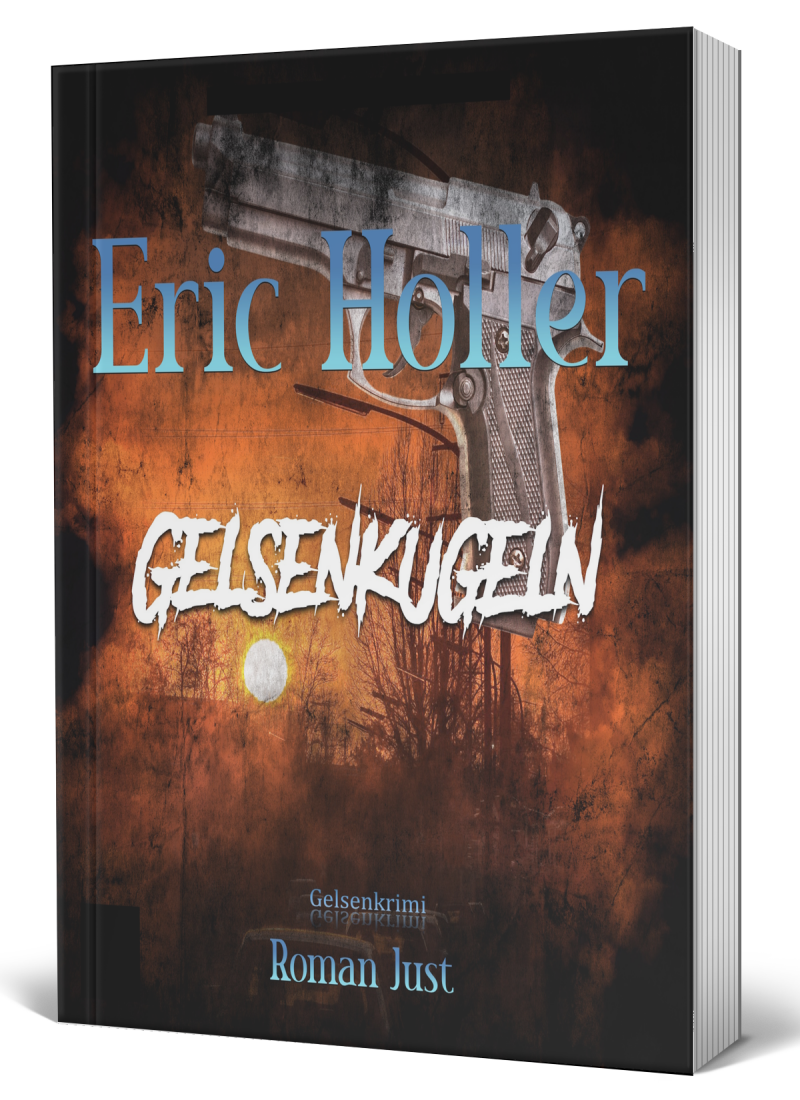 Gelsenkrimi 1 St. - Band 5 - Cover Taschenbuch