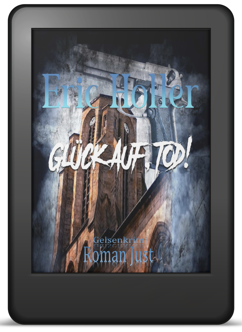 Gelsenkrimi 1 St. - Band 2 - Cover E-Book