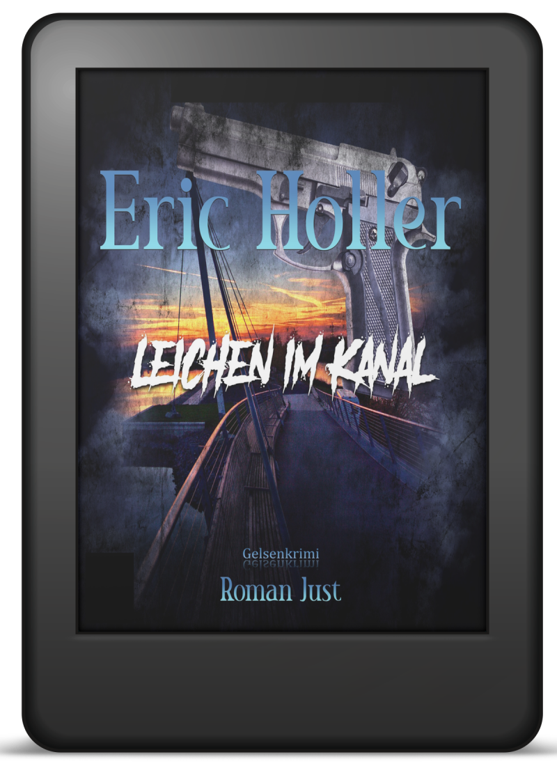 Gelsenkrimi 1 St. - Band 4 - Cover E-Book