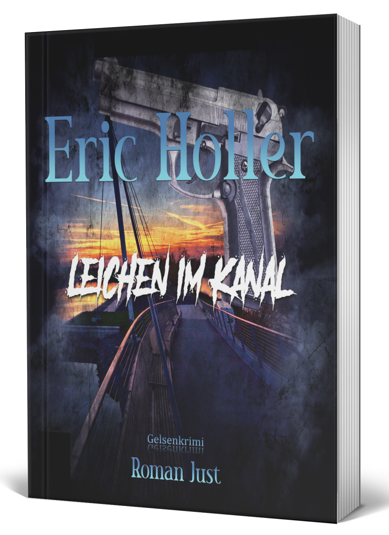 Gelsenkrimi 1 St. - Band 4 - Cover Taschenbuch