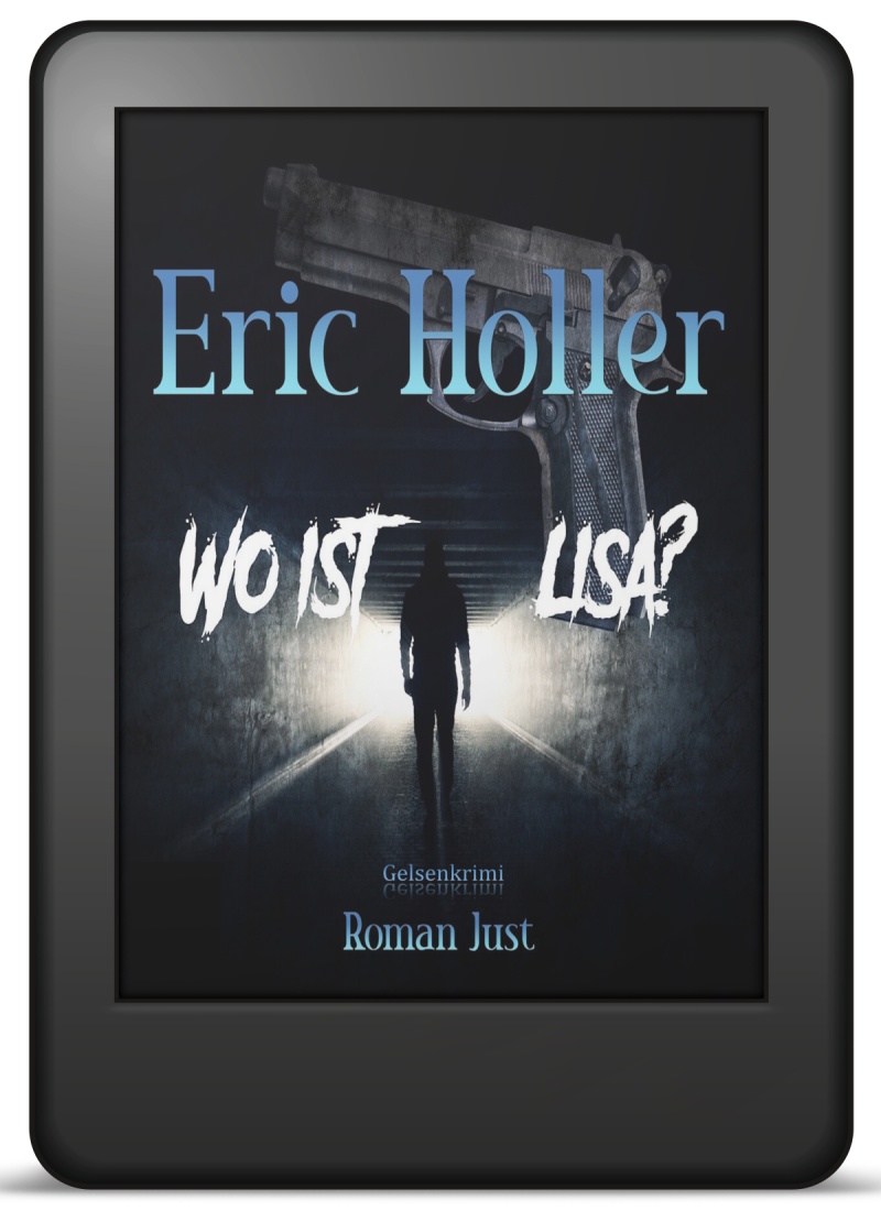 Gelsenkrimi 1 St. - Band 1 - Cover E-Book