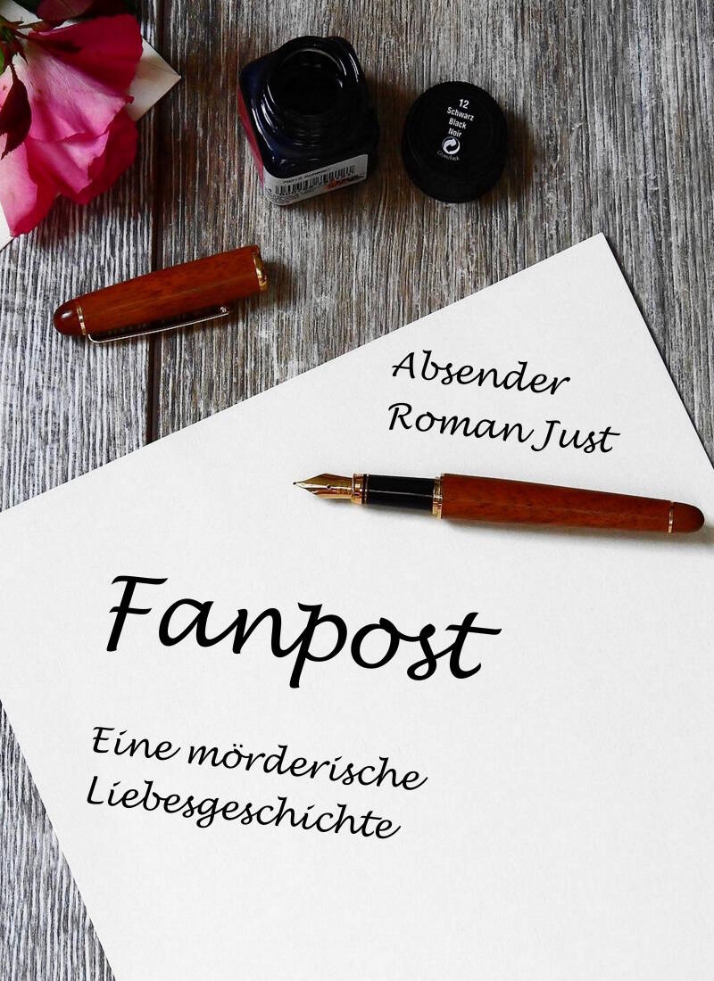 Fanpost - Krimi - Cover PDF-Manuskript