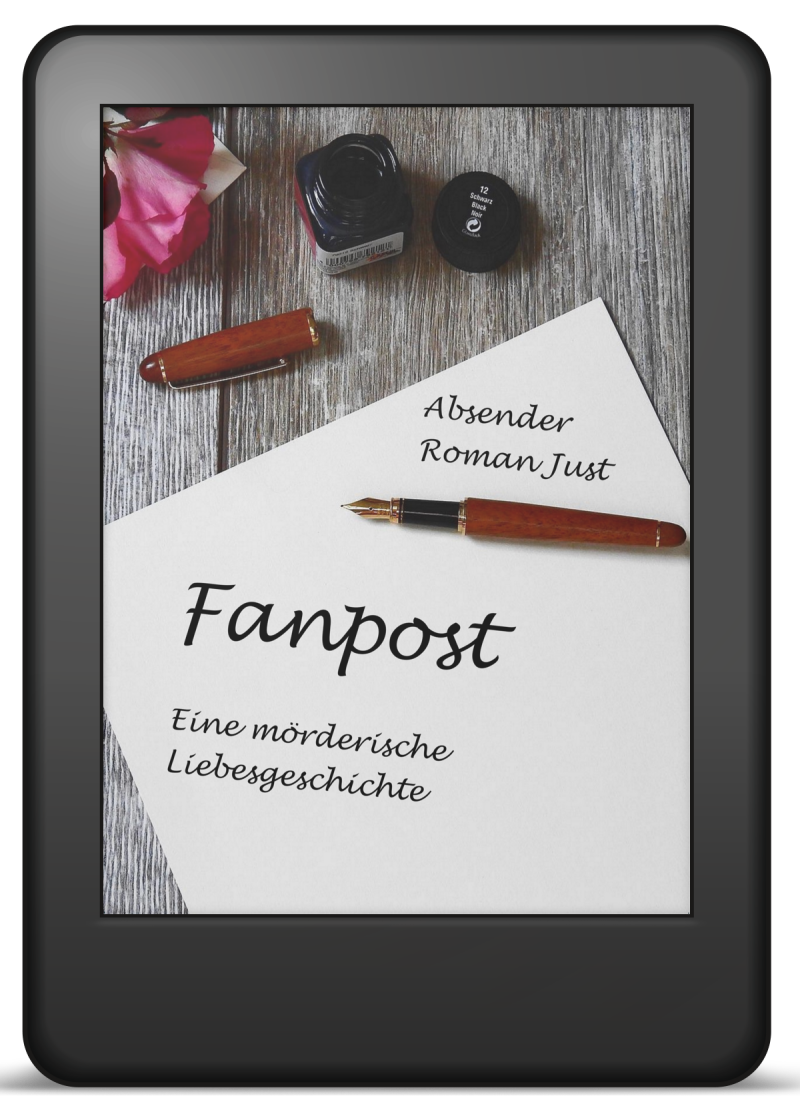 Fanpost - Krimi - Cover E-Book