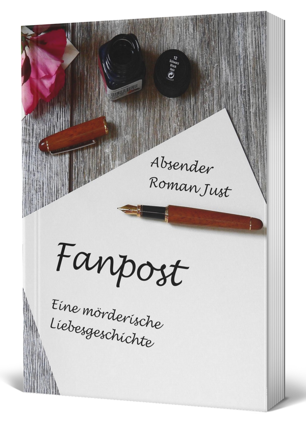 Fanpost - Krimi - PDF-Manuskript