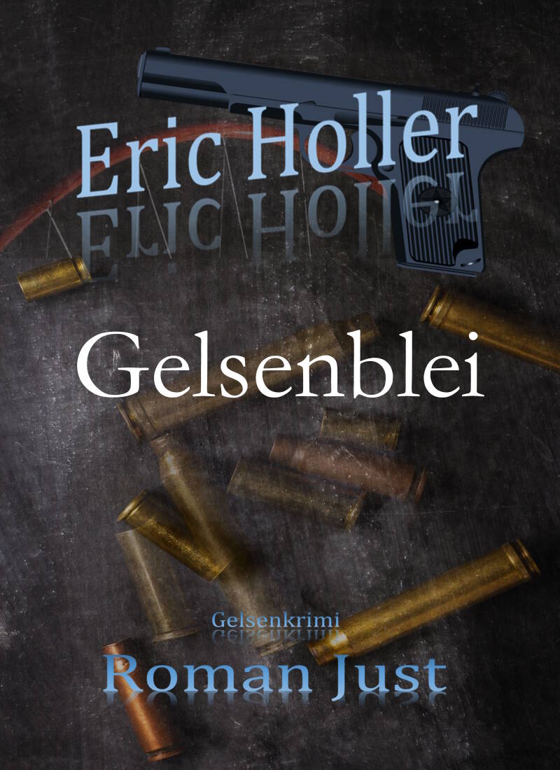 Gelsenkrimi 2 St. - Band 3 - Cover PDF-Manuskript
