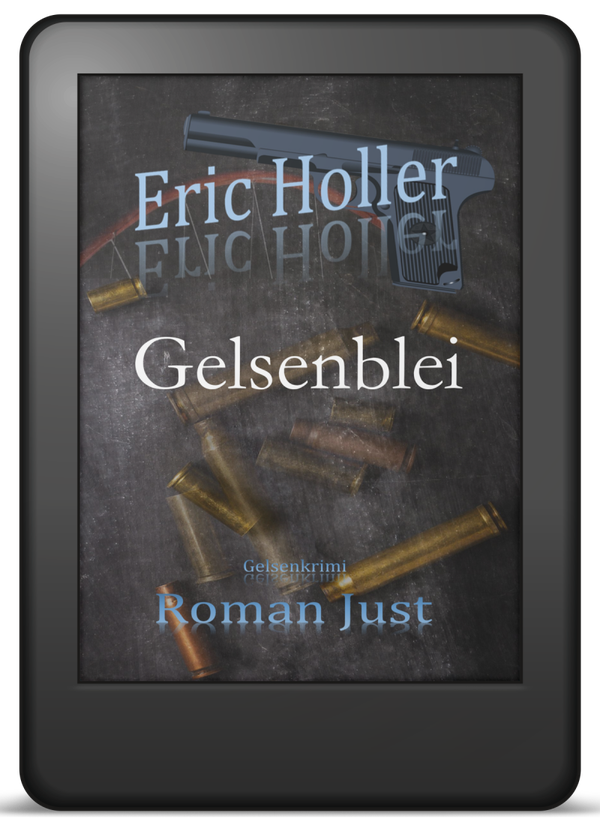Eric Holler: Gelsenblei - Gelsenkrimi - EPUB