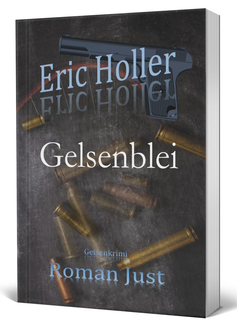 Gelsenkrimi 2 St. - Band 3 - Cover Taschenbuch