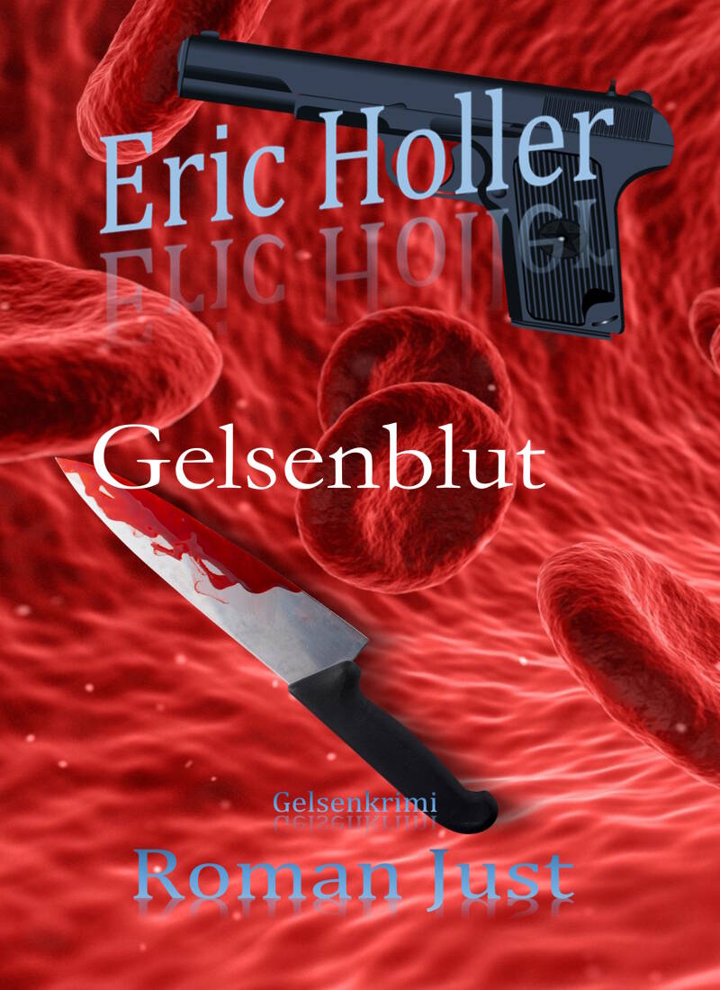 Gelsenkrimi 3 St. - Band 1 - Cover PDF-Manuskript