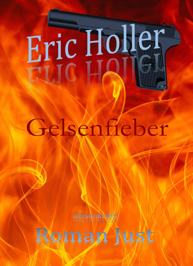 Gelsenkrimi 2 St. - Band 5 - Cover PDF-Manuskript