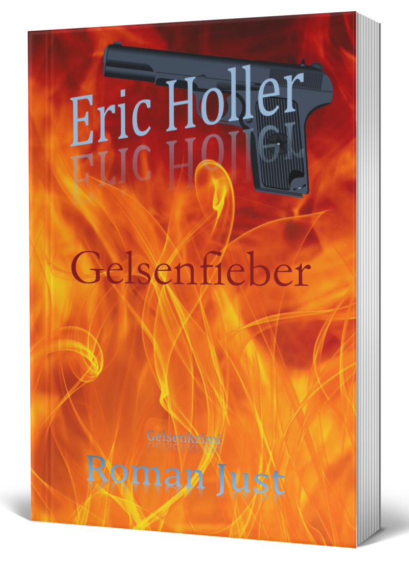 Gelsenkrimi 2 St. - Band 5 - Cover Taschenbuch