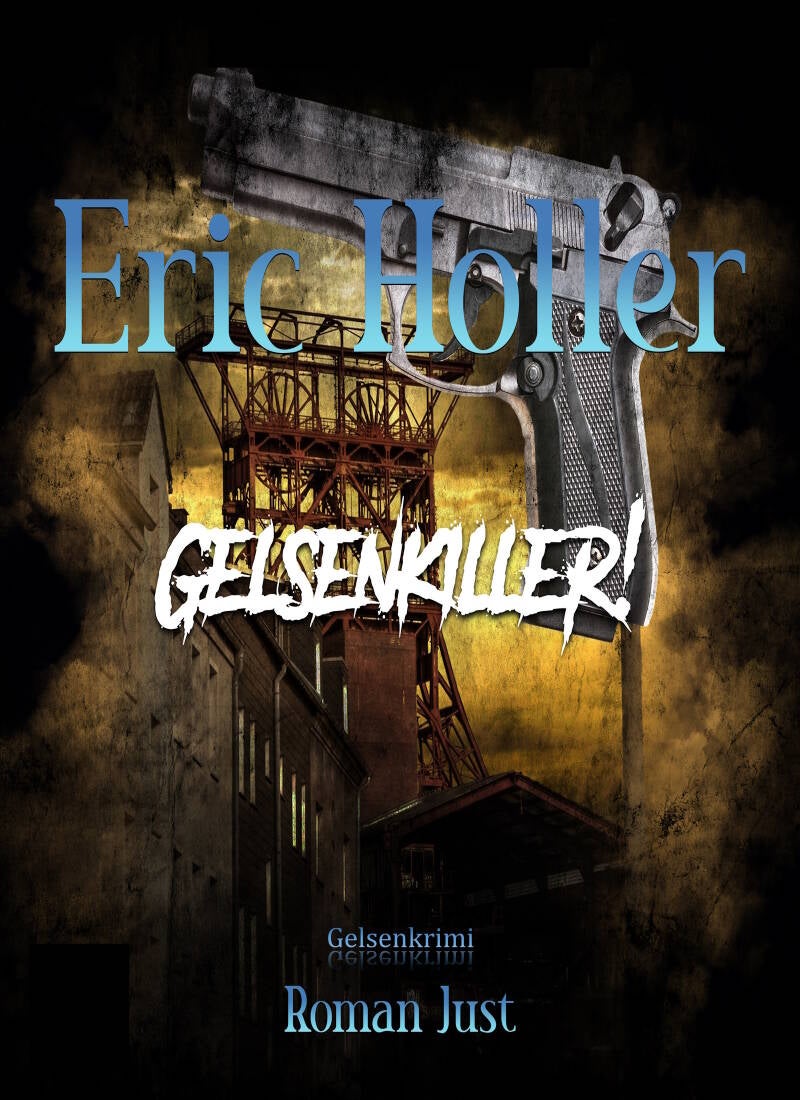 Gelsenkrimi 1 St. - Band 3 - Cover PDF-Manuskript