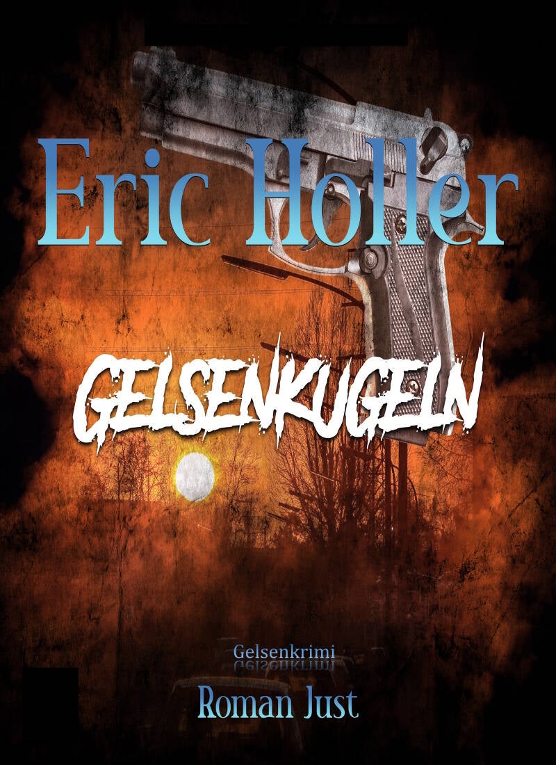 Gelsenkrimi 1 St. - Band 5 - Cover PDF-Manuskript